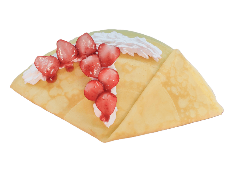 いちごクリーム