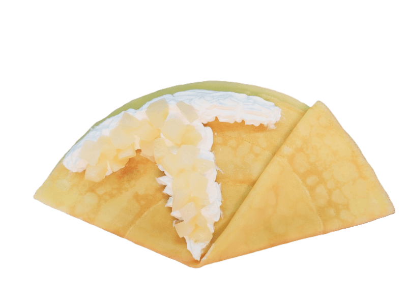 ピーチクリーム