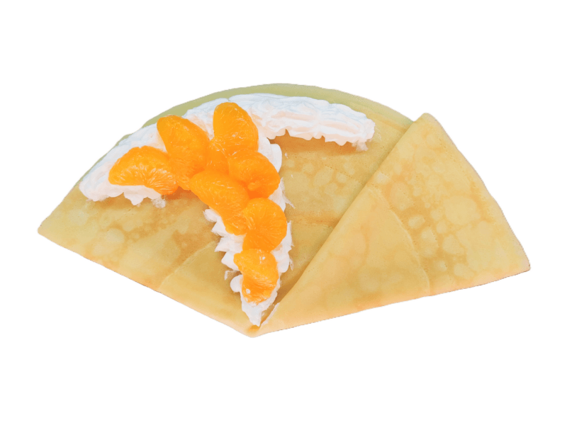 みかんクリーム
