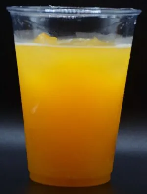 17マンダリンガーネット