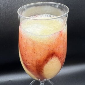 毒りんごジュース